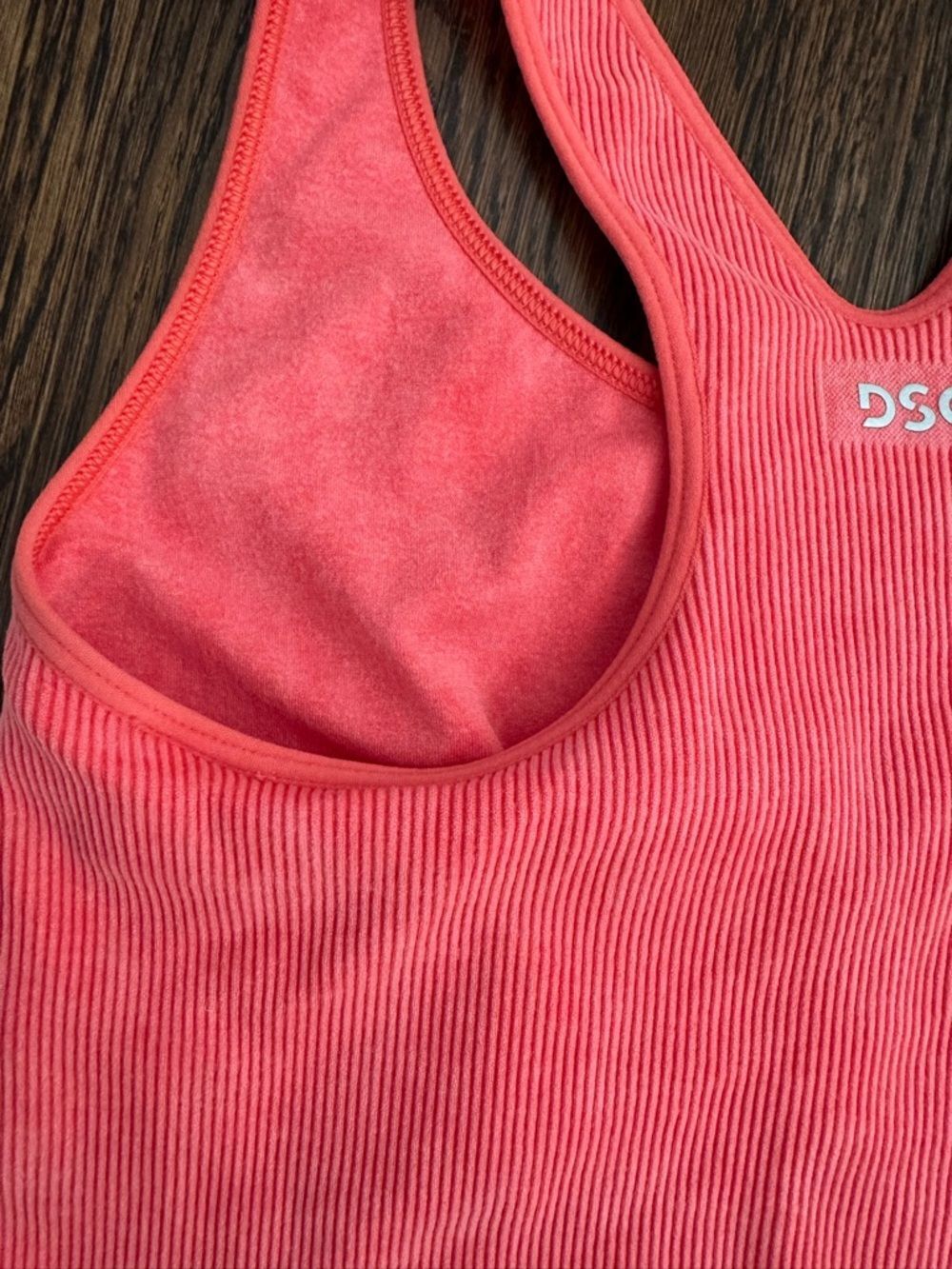 DSG Momentum Seamless Racerback Cropped Tank Top Bundle | Women's XS | Active - Picture 12 of 16